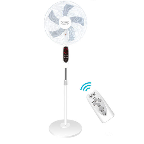 Ventilador de chao 45cm HM-8680 - 图片 2