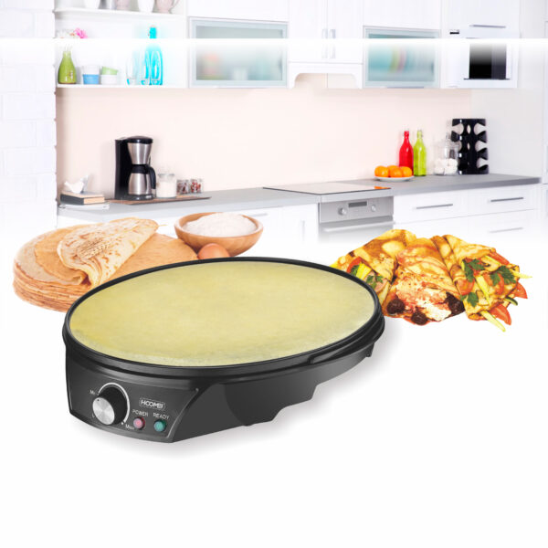 Maquina de panqueca 30cm 1200W HM-5855 - 图片 2