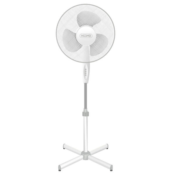 Ventilador de chao 40cm HM-8670 - 图片 2