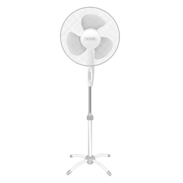 Ventilador de chao 40cm HM-8676 - 图片 2
