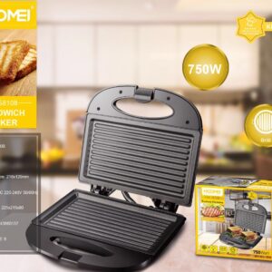 Maquina de sanduiche 750W HM-5810B