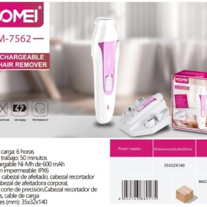 SECADOR DE UNHAS HM-7562