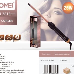 MODELADOR DE CABELO HM-7818