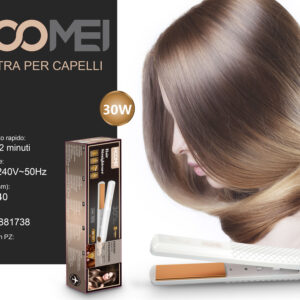 MODELADOR DE CABELO HM-7850