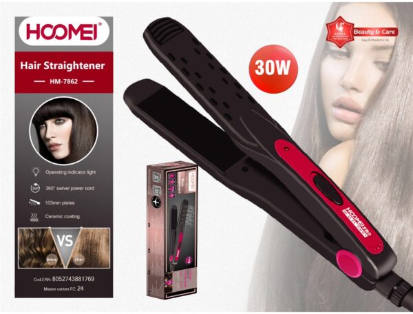 MODELADOR DE CABELO HM-7862