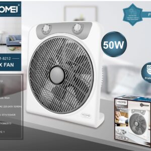 Ventilador box 50W HM-8212