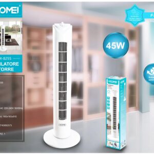 Ventilador da torre 81cm HM-8255
