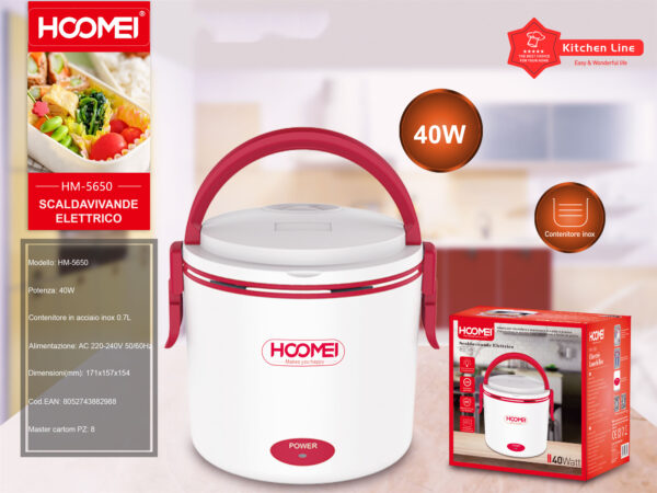 Caixa de isolamento HM-5650R