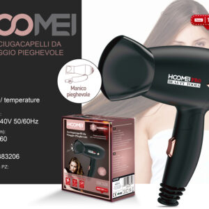 SECADOR DE CABELO HM-7620