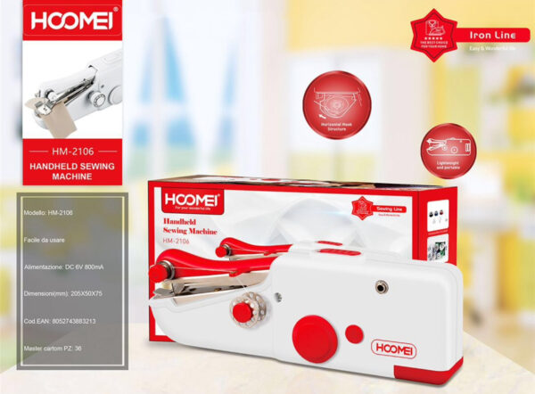 MINI MACHINE HM-2106