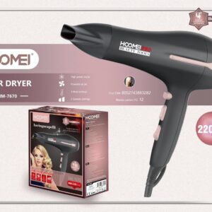 SECADOR DE CABELO HM-7670