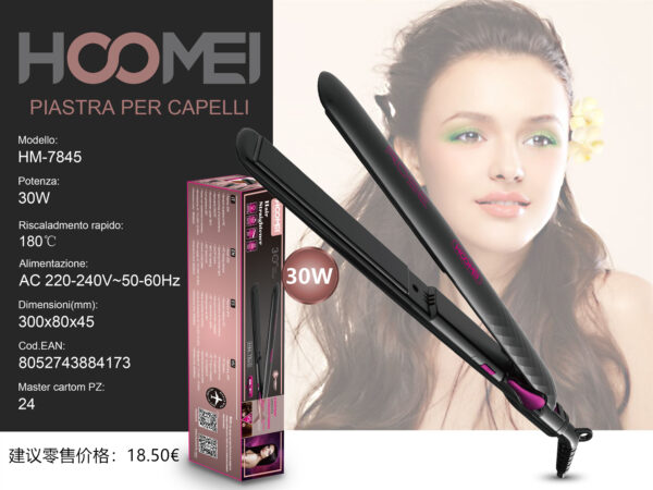 MODELADOR DE CABELO HM-7845