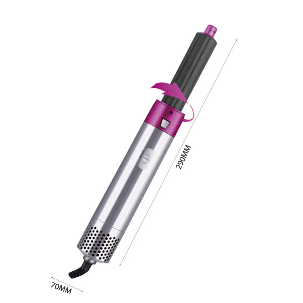 SECADOR DE CABELO 5IN1 HM-7892 - 图片 2