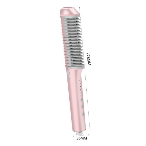 MODELADOR DE CABELO HM-7870 - 图片 2