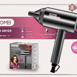 SECADOR DE CABELO HM-7635