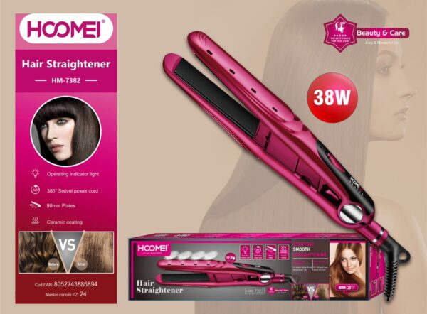 MODELADOR DE CABELO HM-7382