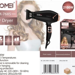 SECADOR DE CABELO HM-7685