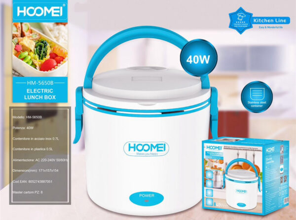 Caixa de isolamento HM-5650B