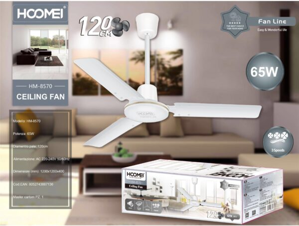 Ventilador de teto  HM-8570