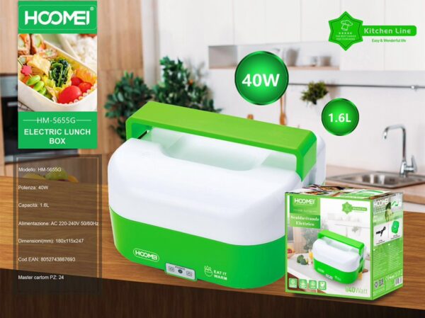 Caixa de isolamento HM-5655G