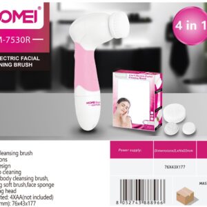 Limpador facial HM-7530R