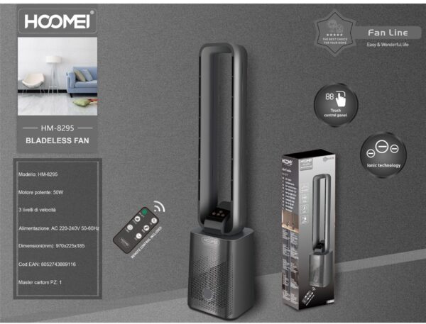 Refrigerador de ar HM-8295