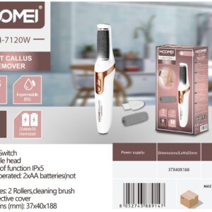 Rolo de pedicure HM-7120W