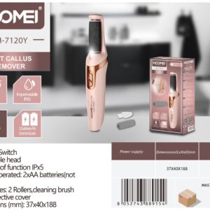Rolo de pedicure HM-7120Y