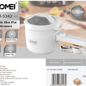 Panela de pressao HM-5342
