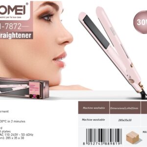 MODELADOR DE CABELO HM-7872