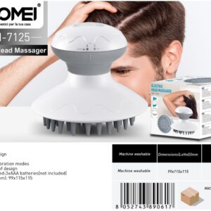 Massageador HM-7125