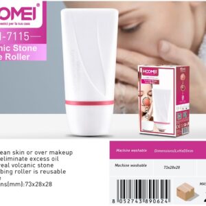 Limpador facial HM-7115