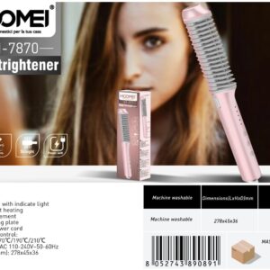 MODELADOR DE CABELO HM-7870